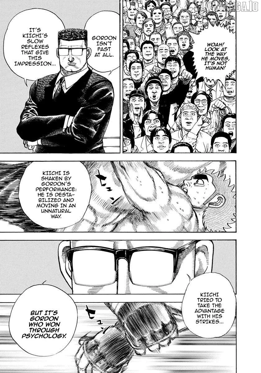 Read Koukou Tekkenden Tough chapter 360 image 10 on Lezhin
