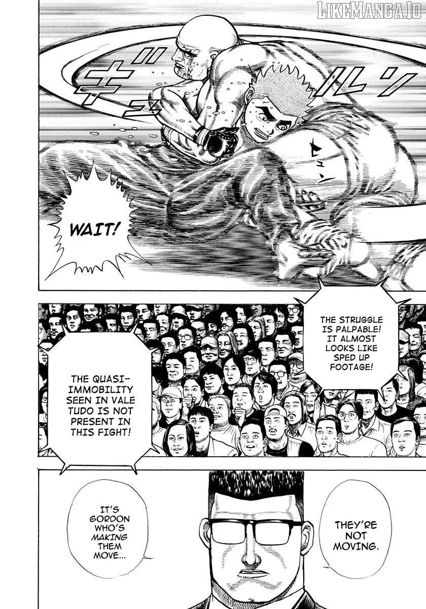 Read Koukou Tekkenden Tough chapter 360 image 11 on Lezhin