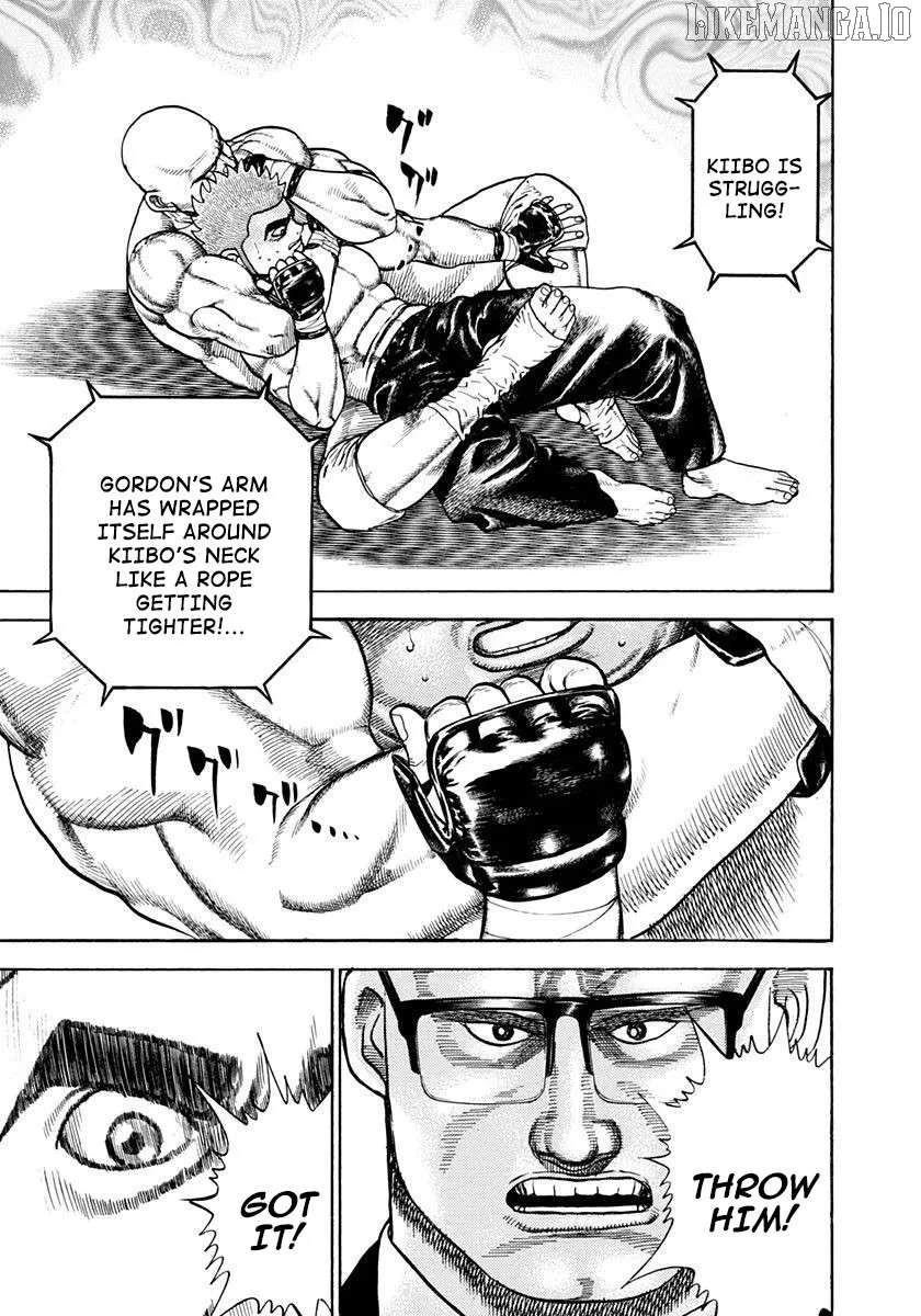 Read Koukou Tekkenden Tough chapter 360 image 16 on Lezhin
