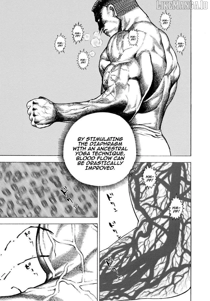 Read Koukou Tekkenden Tough chapter 360 image 2 on Lezhin