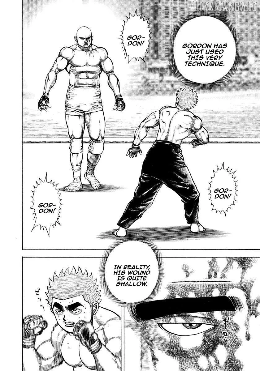 Read Koukou Tekkenden Tough chapter 360 image 5 on Lezhin