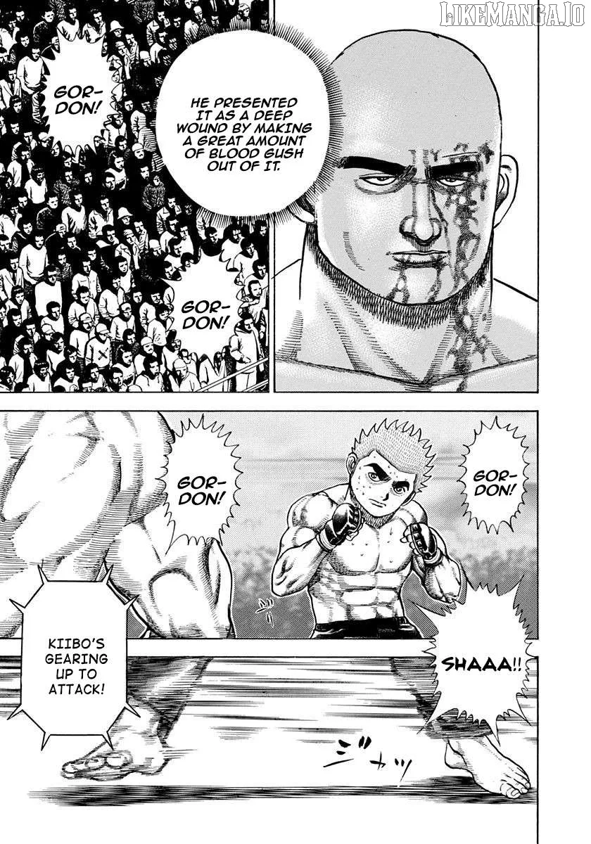 Read Koukou Tekkenden Tough chapter 360 image 6 on Lezhin