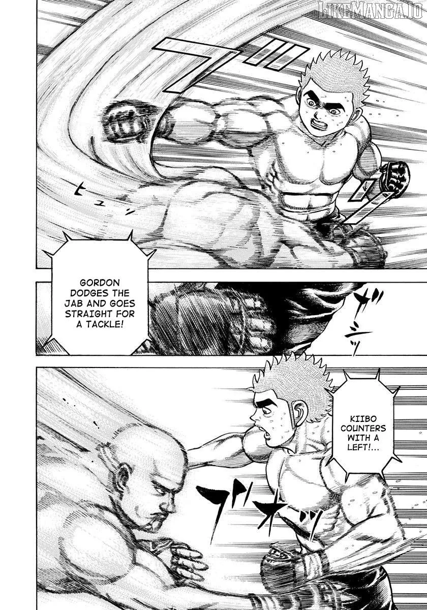 Read Koukou Tekkenden Tough chapter 360 image 7 on Lezhin