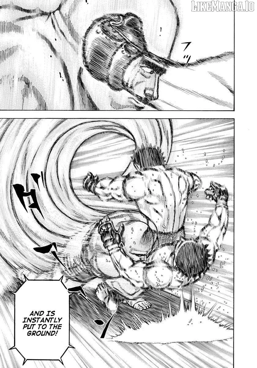 Read Koukou Tekkenden Tough chapter 360 image 8 on Lezhin