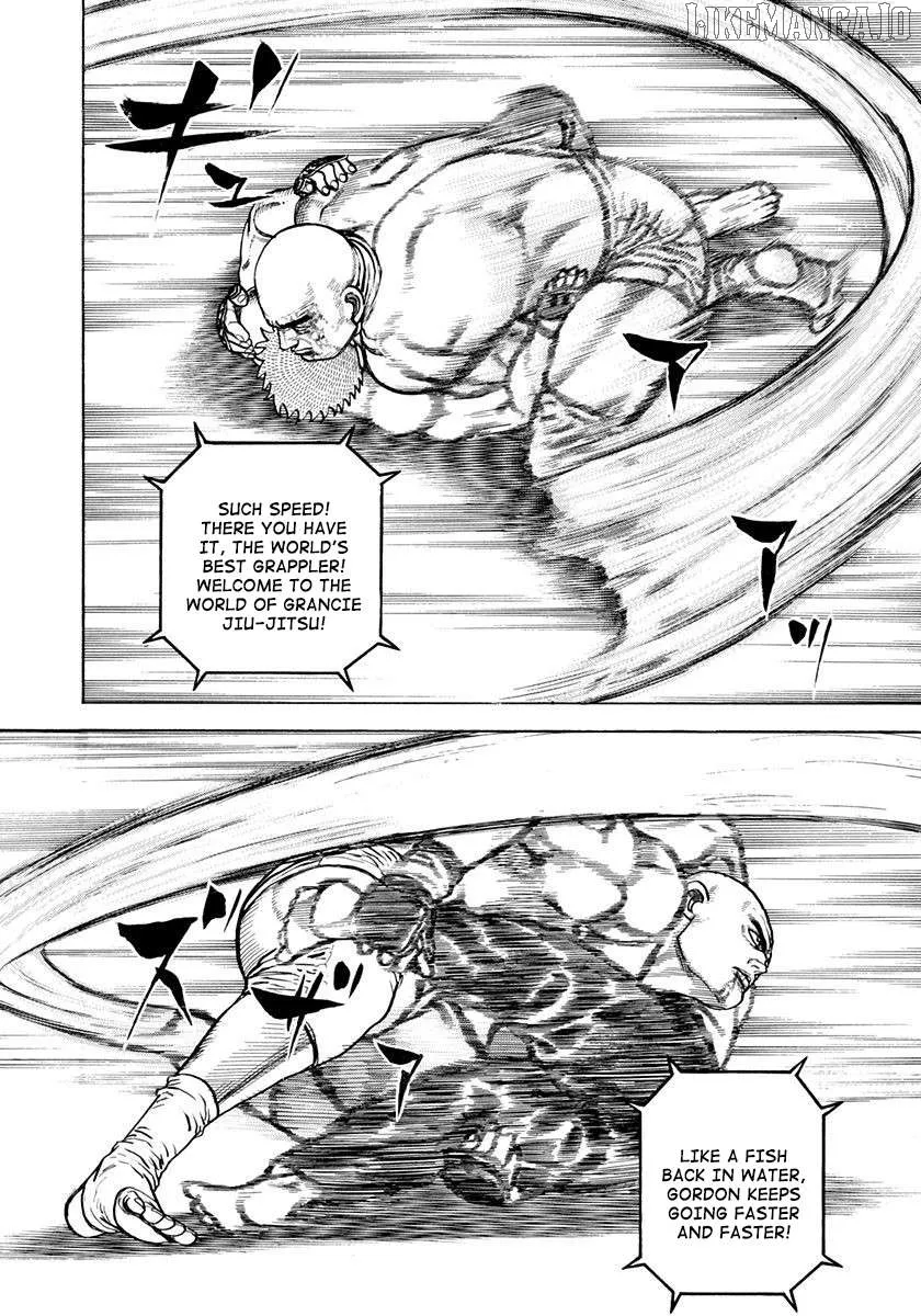 Read Koukou Tekkenden Tough chapter 360 image 9 on Lezhin