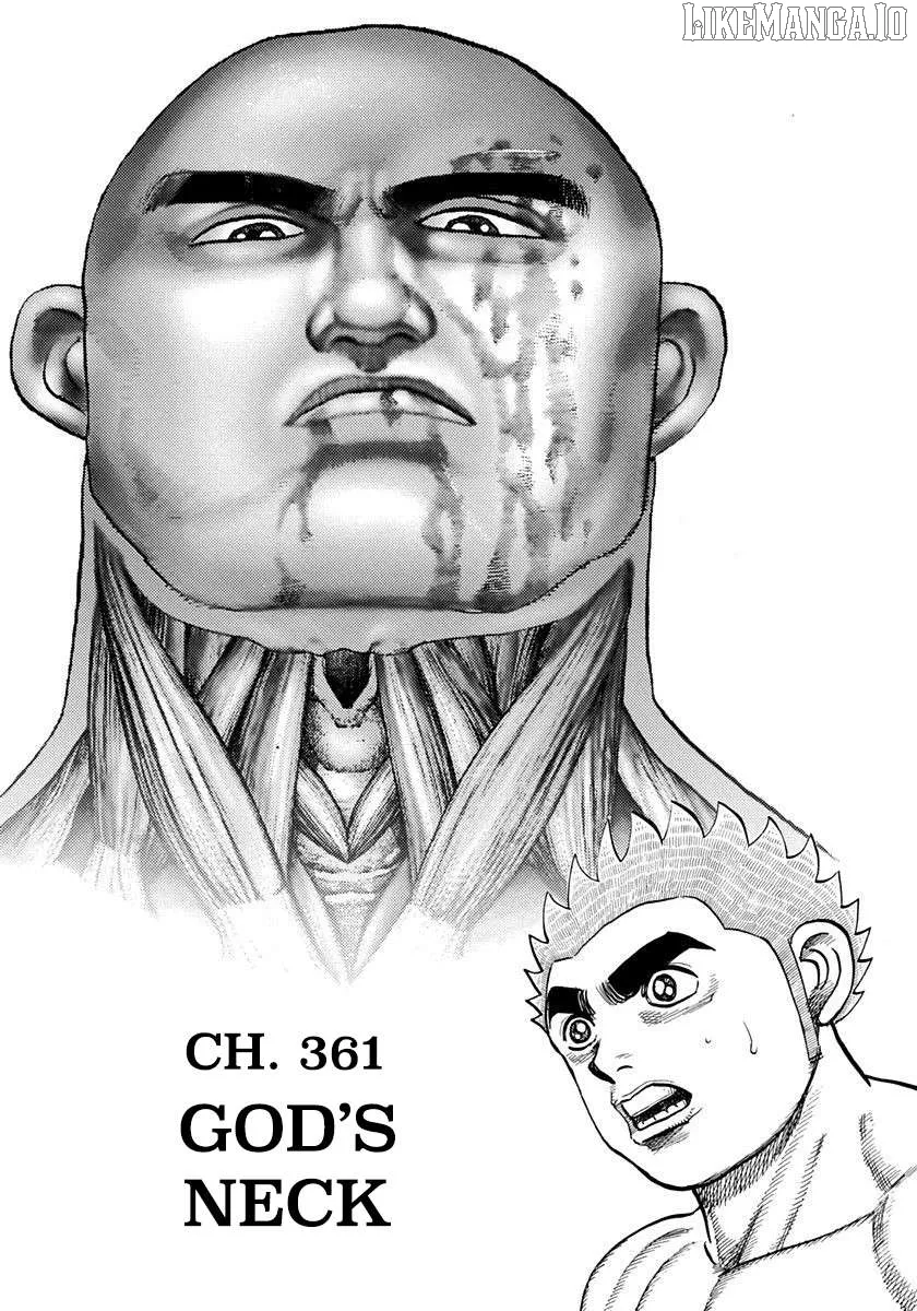 Read Koukou Tekkenden Tough chapter 361 image 1 on Lezhin