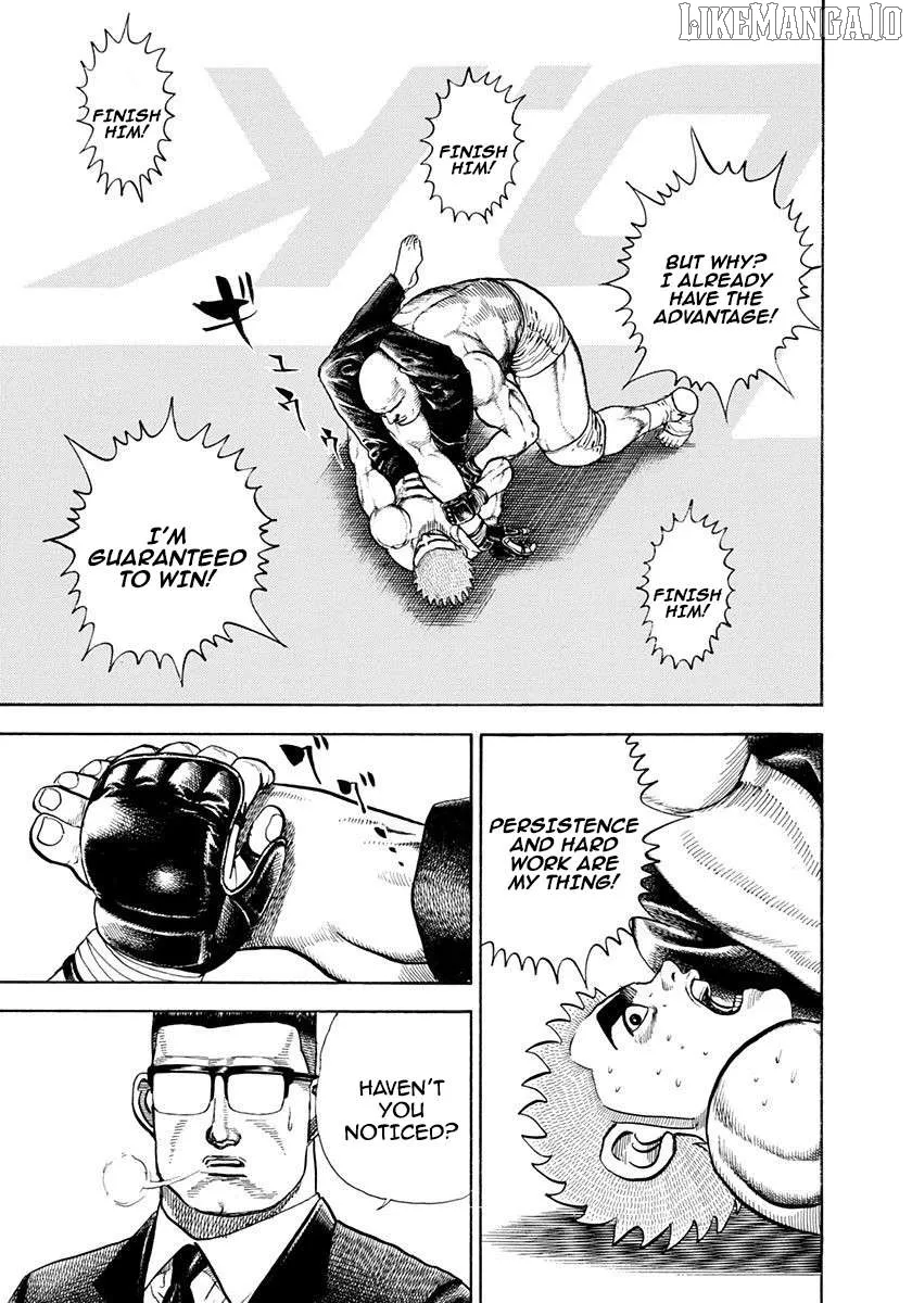 Read Koukou Tekkenden Tough chapter 361 image 10 on Lezhin