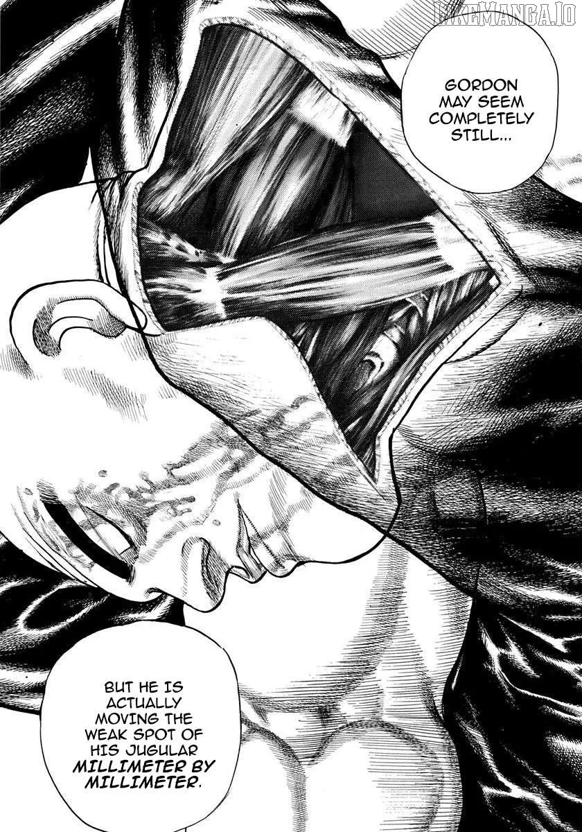 Read Koukou Tekkenden Tough chapter 361 image 11 on Lezhin