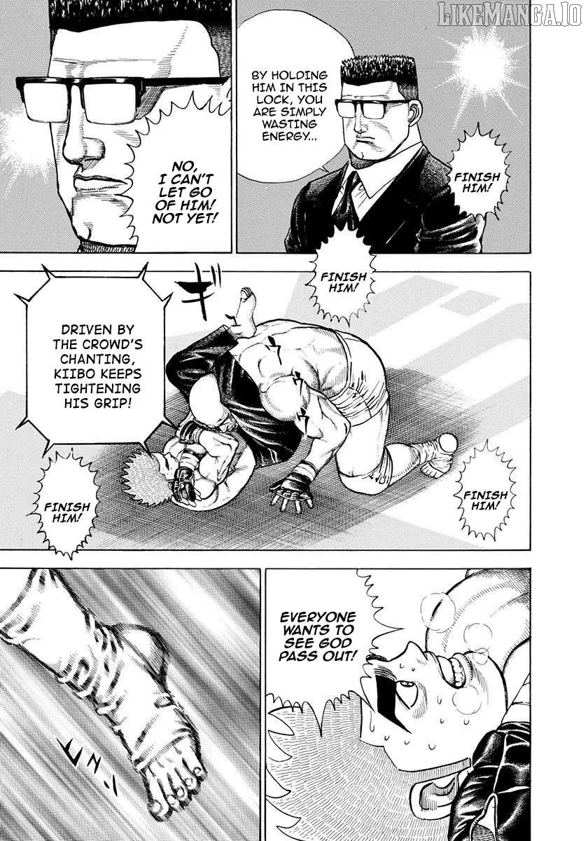 Read Koukou Tekkenden Tough chapter 361 image 12 on Lezhin