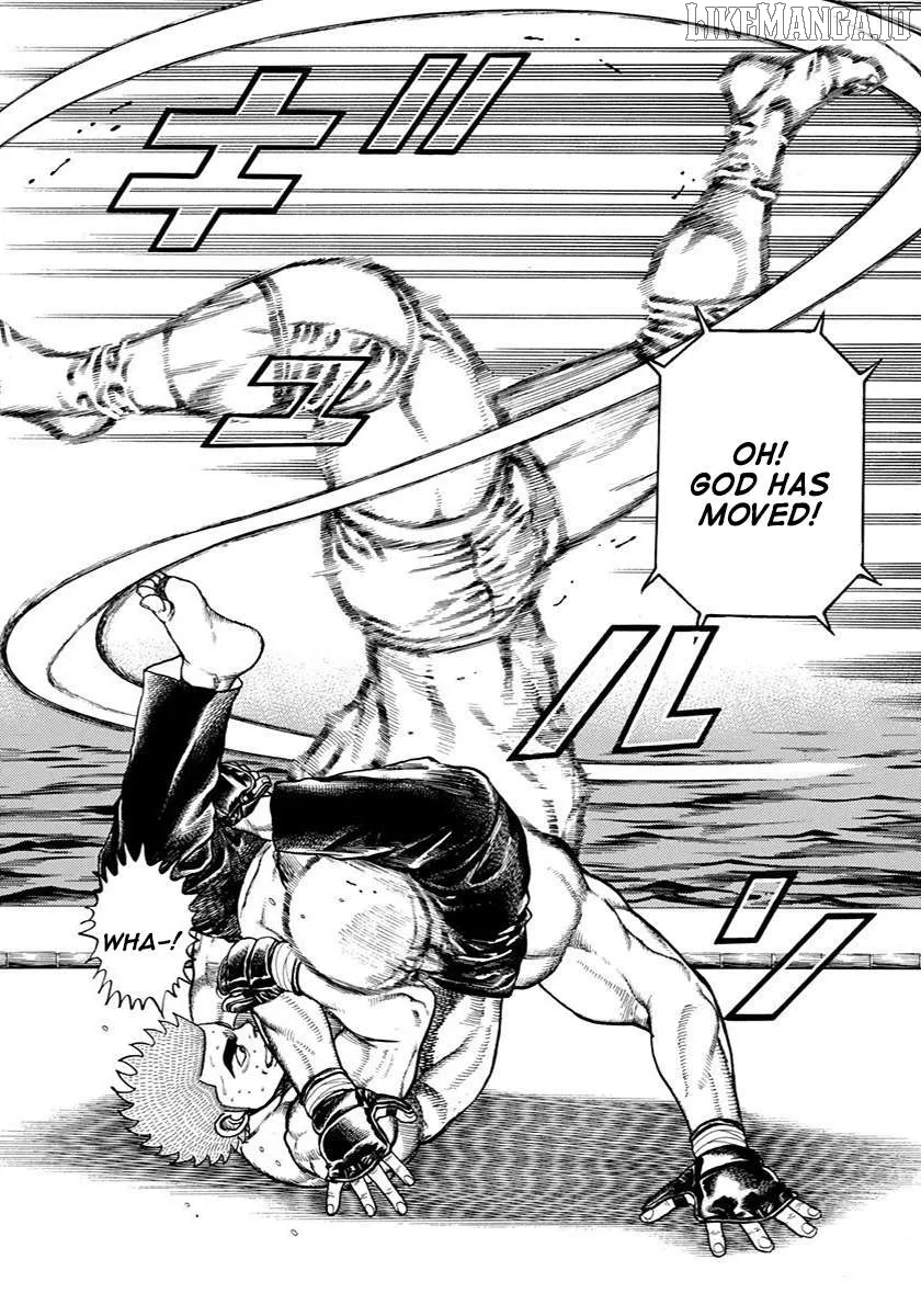 Read Koukou Tekkenden Tough chapter 361 image 13 on Lezhin
