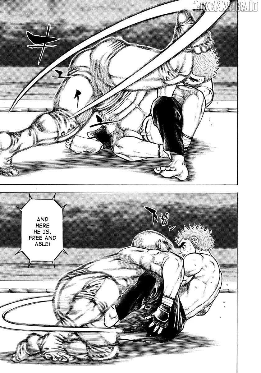 Read Koukou Tekkenden Tough chapter 361 image 14 on Lezhin