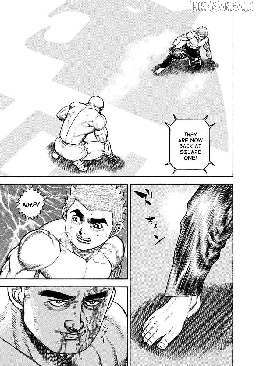 Read Koukou Tekkenden Tough chapter 361 image 16 on Lezhin