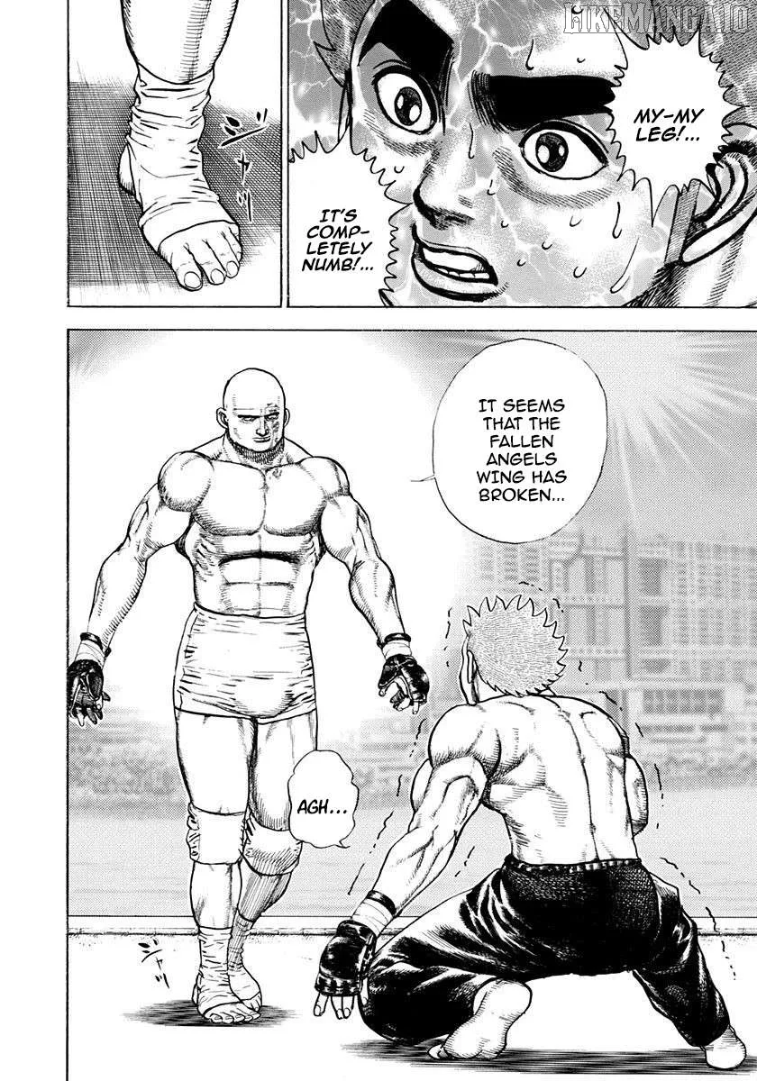 Read Koukou Tekkenden Tough chapter 361 image 17 on Lezhin