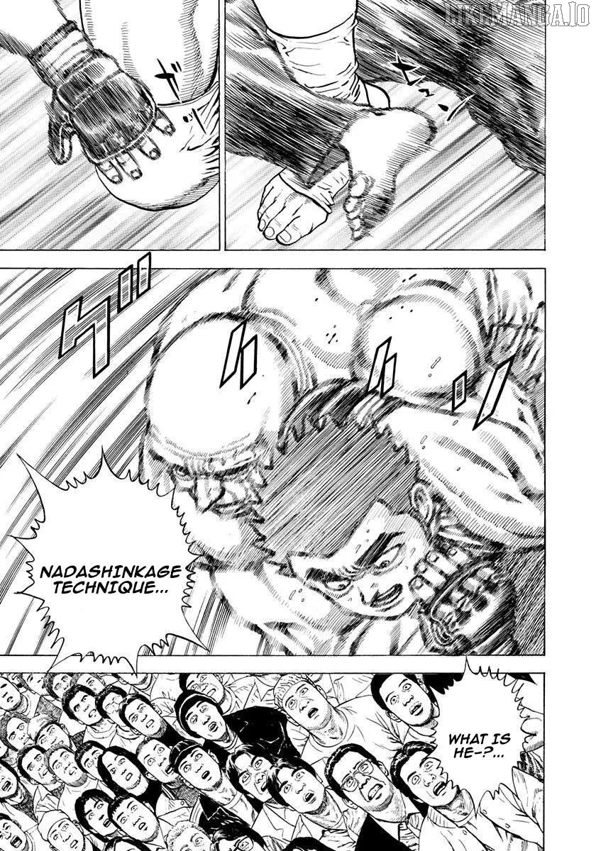 Read Koukou Tekkenden Tough chapter 361 image 2 on Lezhin