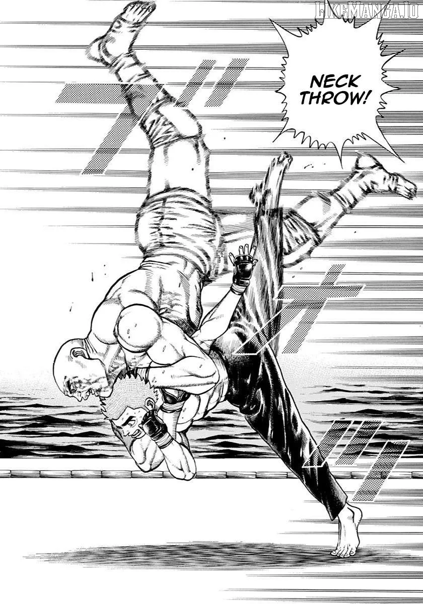 Read Koukou Tekkenden Tough chapter 361 image 3 on Lezhin