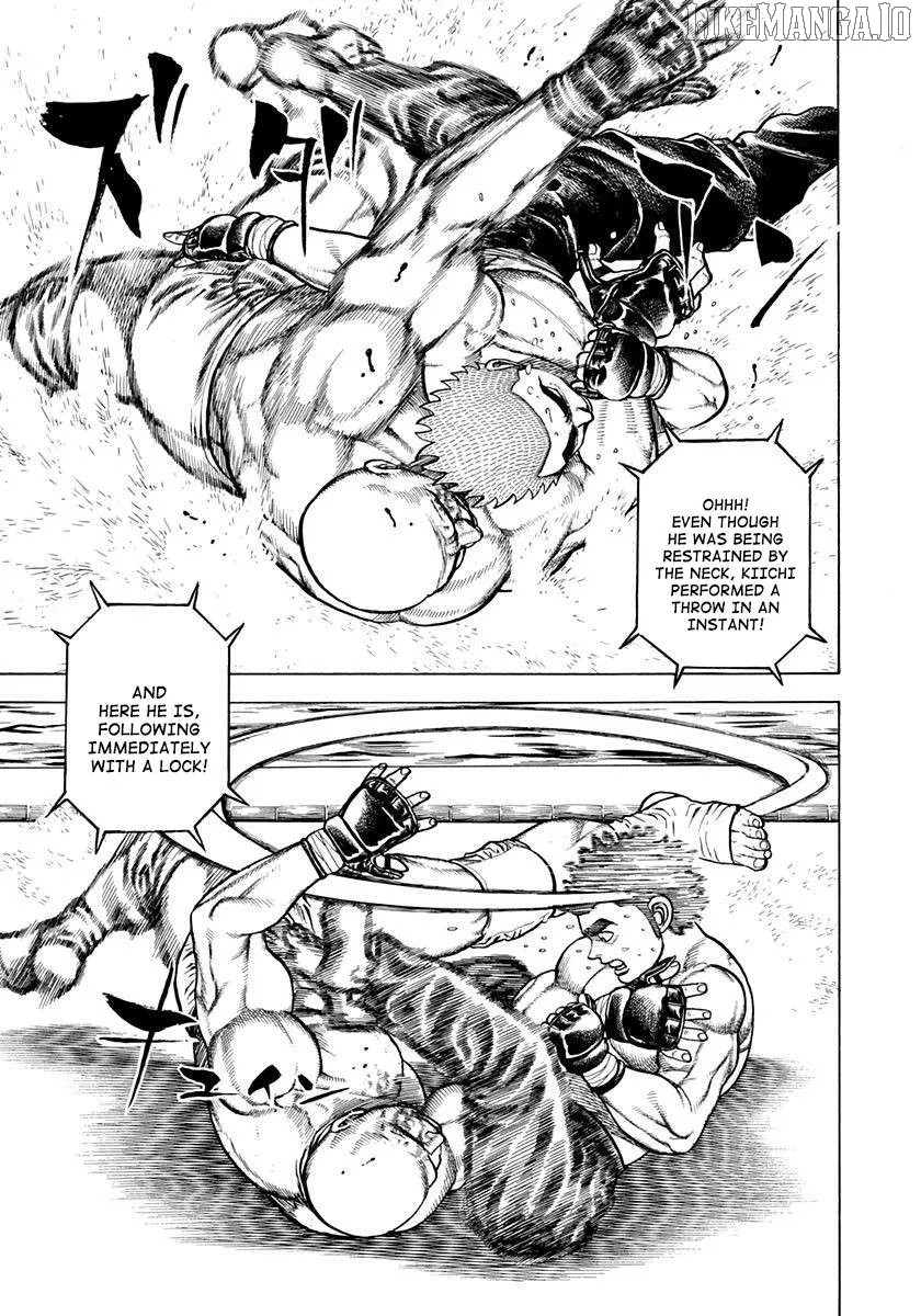 Read Koukou Tekkenden Tough chapter 361 image 4 on Lezhin