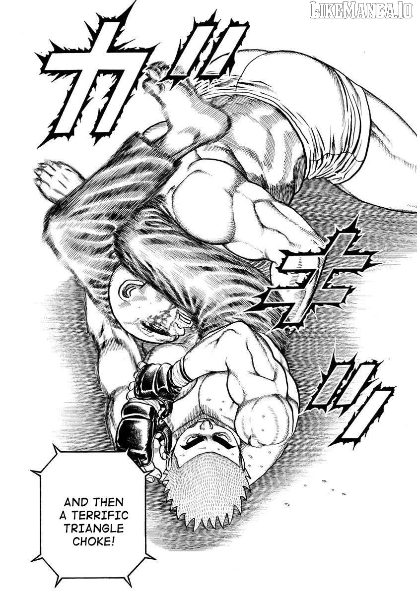 Read Koukou Tekkenden Tough chapter 361 image 5 on Lezhin