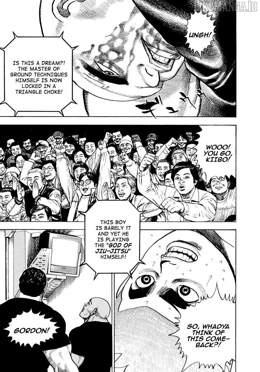 Read Koukou Tekkenden Tough chapter 361 image 6 on Lezhin
