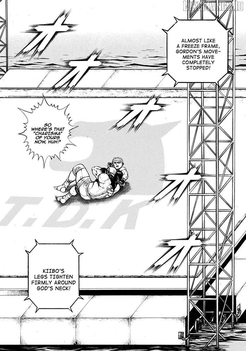 Read Koukou Tekkenden Tough chapter 361 image 7 on Lezhin