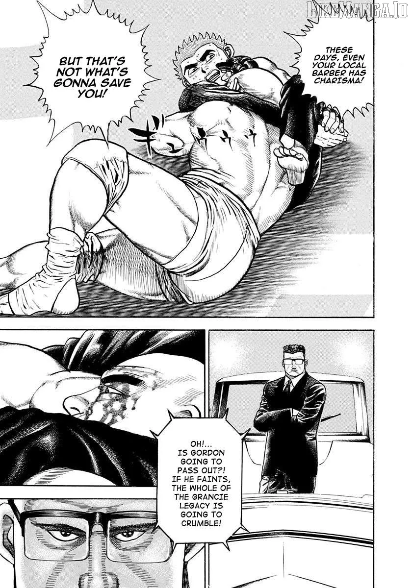 Read Koukou Tekkenden Tough chapter 361 image 8 on Lezhin