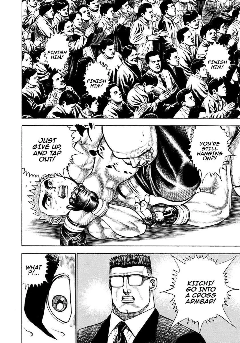 Read Koukou Tekkenden Tough chapter 361 image 9 on Lezhin