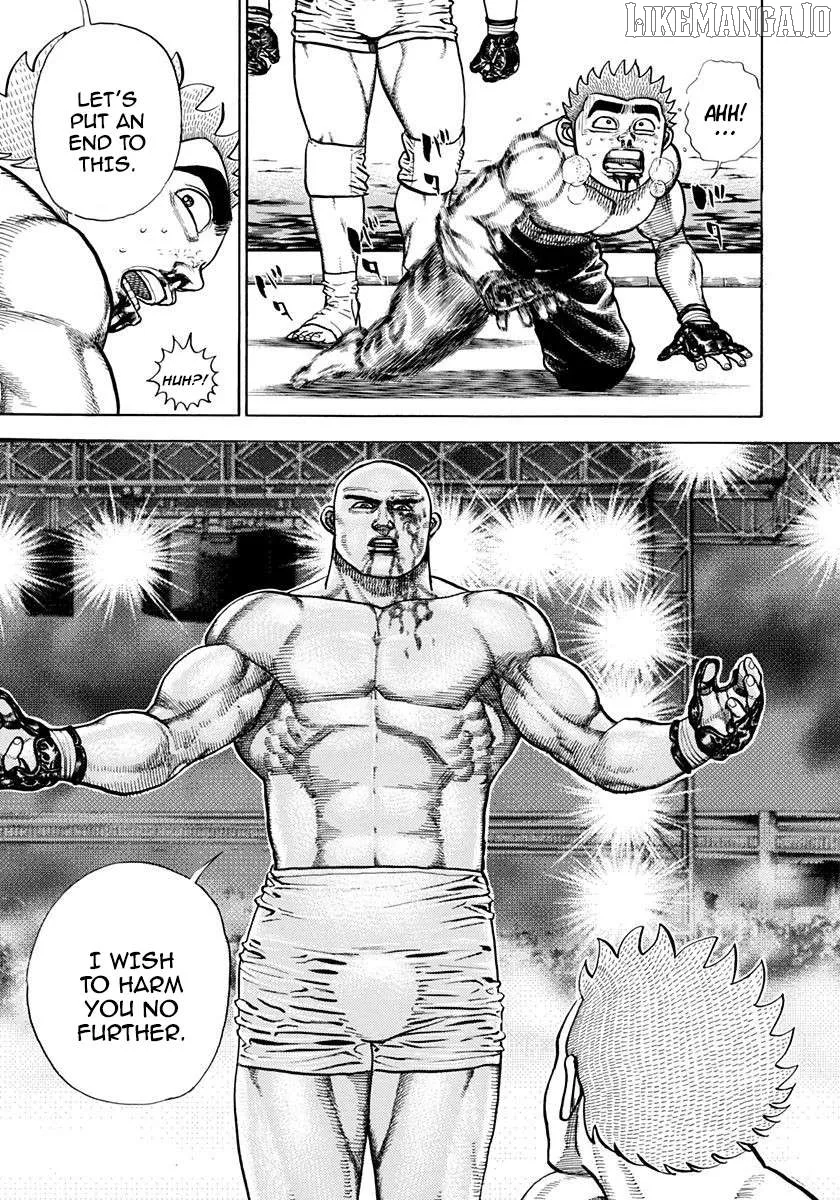 Read Koukou Tekkenden Tough chapter 362 image 10 on Lezhin