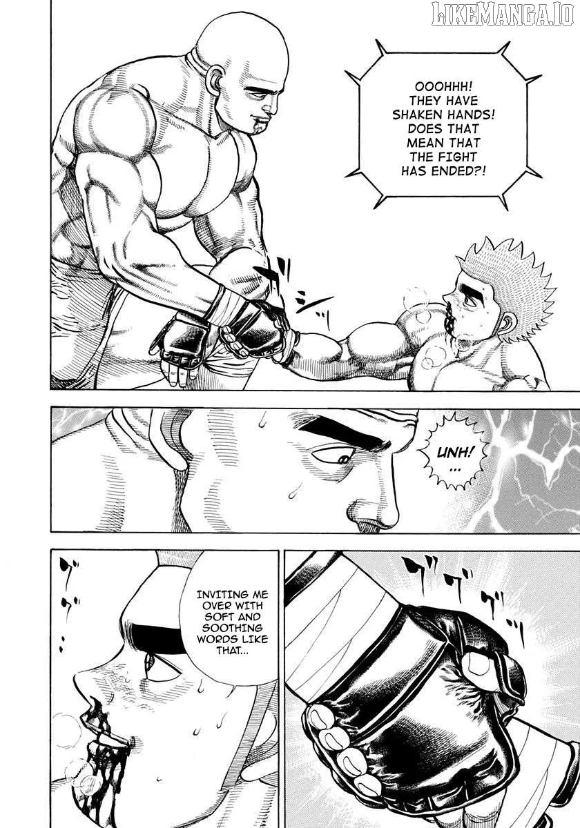 Read Koukou Tekkenden Tough chapter 362 image 13 on Lezhin