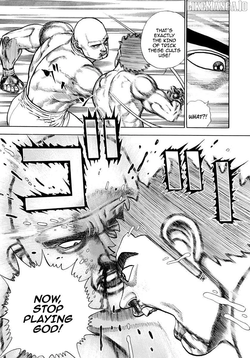 Read Koukou Tekkenden Tough chapter 362 image 14 on Lezhin