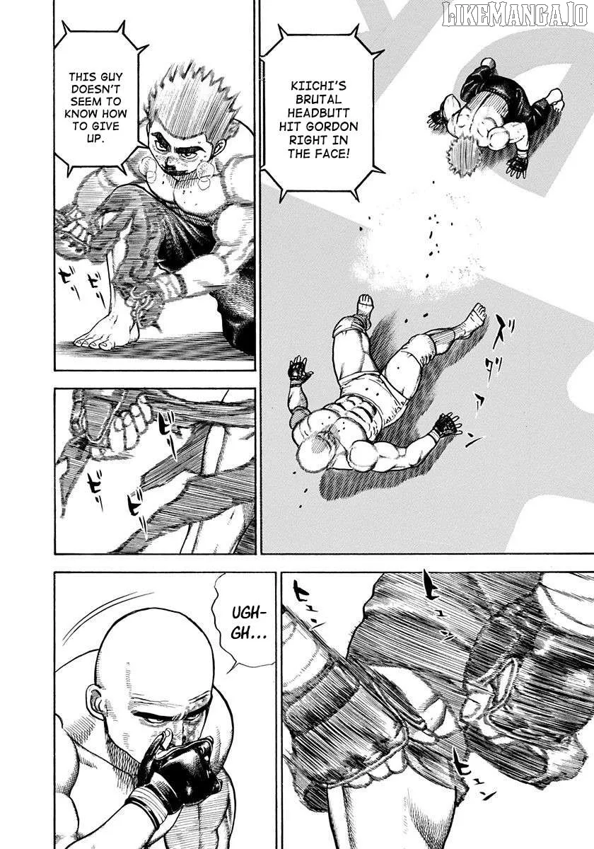 Read Koukou Tekkenden Tough chapter 362 image 15 on Lezhin