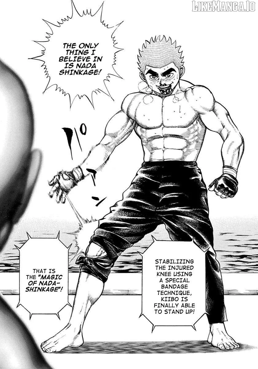Read Koukou Tekkenden Tough chapter 362 image 17 on Lezhin