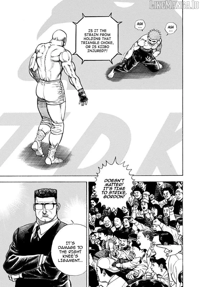 Read Koukou Tekkenden Tough chapter 362 image 2 on Lezhin