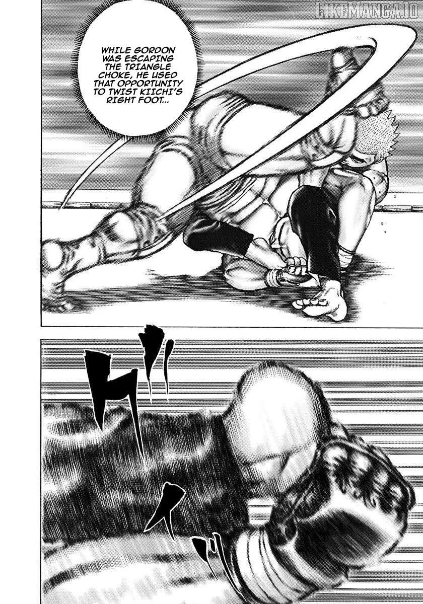 Read Koukou Tekkenden Tough chapter 362 image 3 on Lezhin