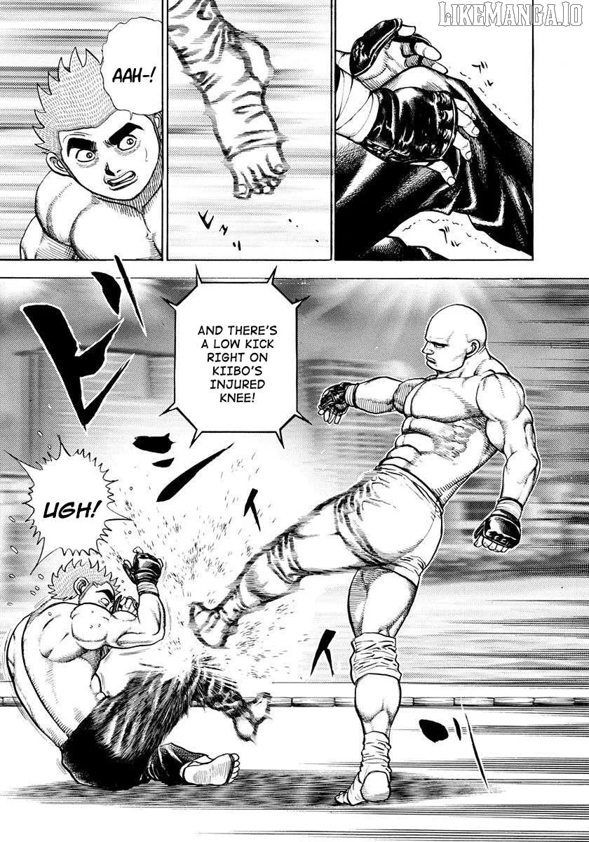 Read Koukou Tekkenden Tough chapter 362 image 4 on Lezhin