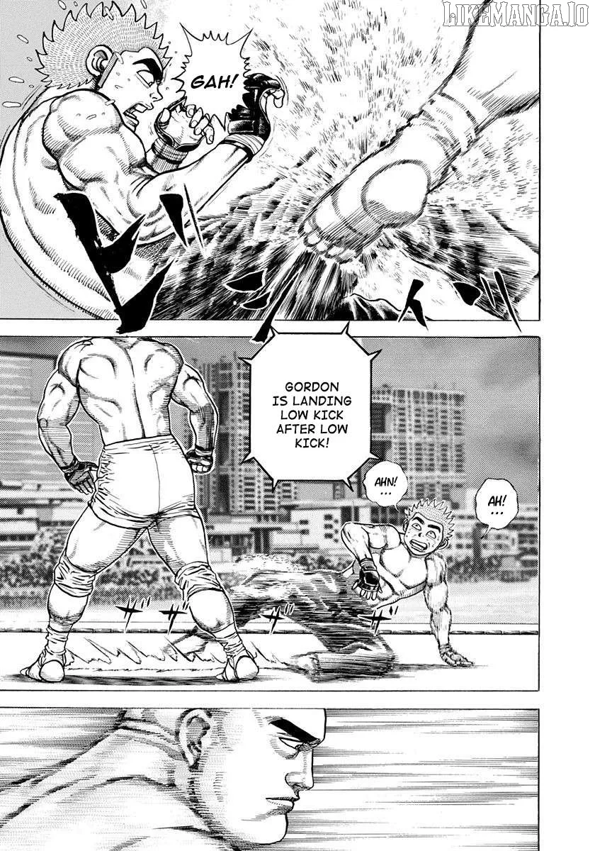 Read Koukou Tekkenden Tough chapter 362 image 6 on Lezhin