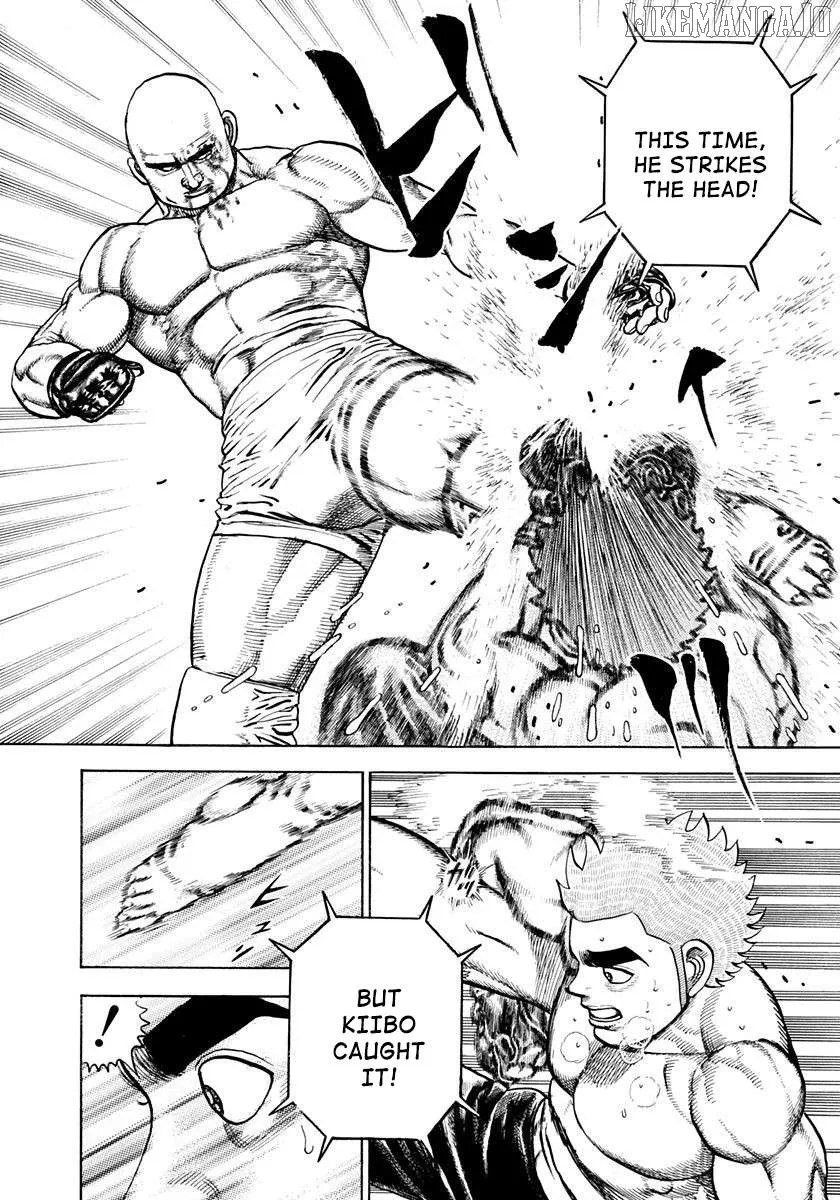 Read Koukou Tekkenden Tough chapter 362 image 7 on Lezhin