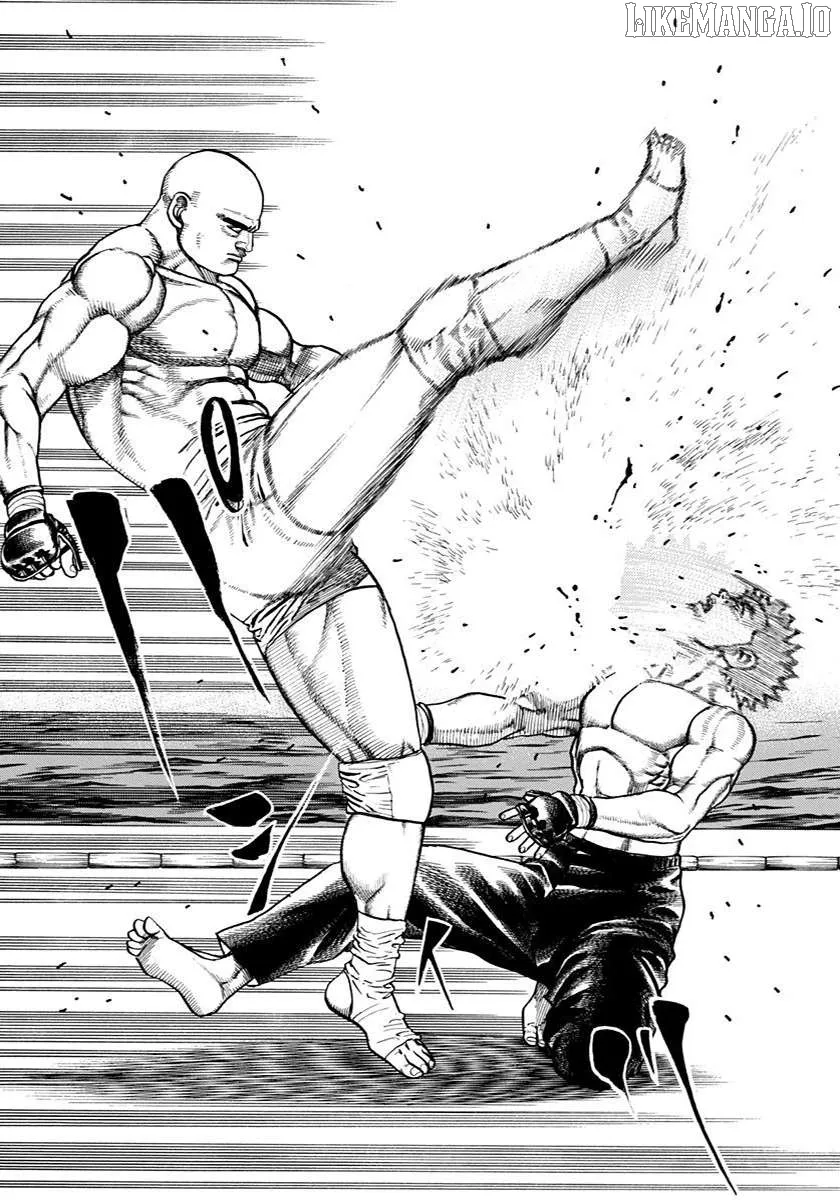 Read Koukou Tekkenden Tough chapter 362 image 8 on Lezhin
