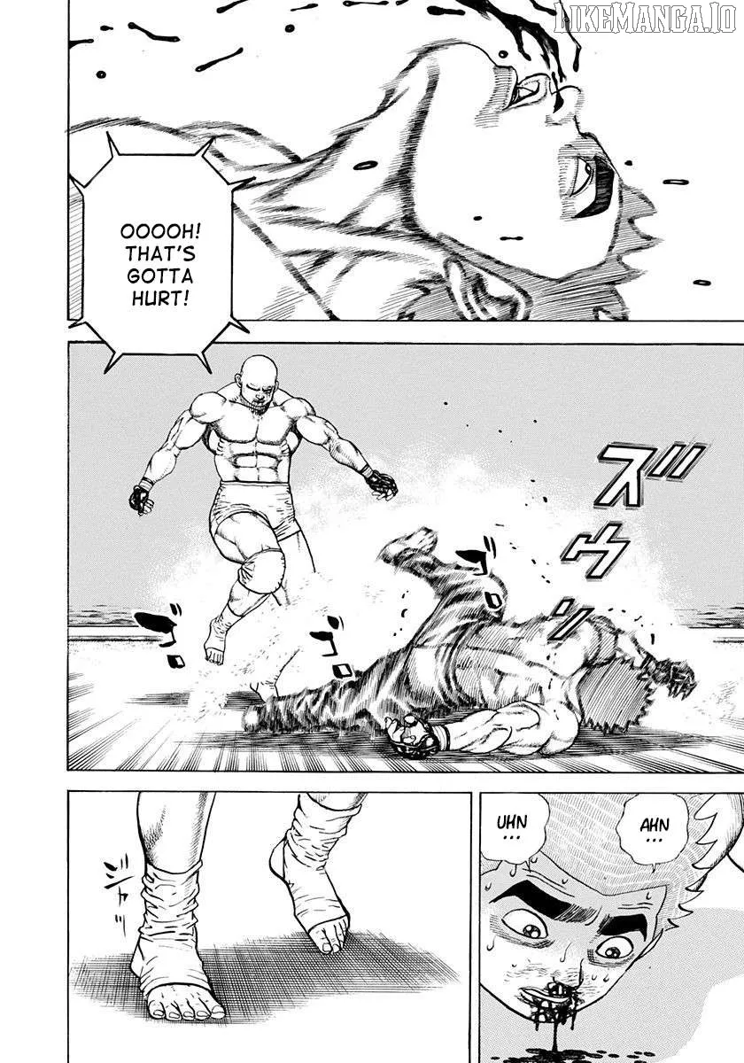 Read Koukou Tekkenden Tough chapter 362 image 9 on Lezhin