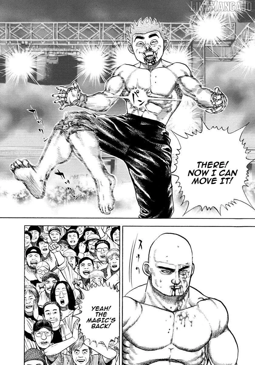 Read Koukou Tekkenden Tough chapter 363 image 1 on Lezhin
