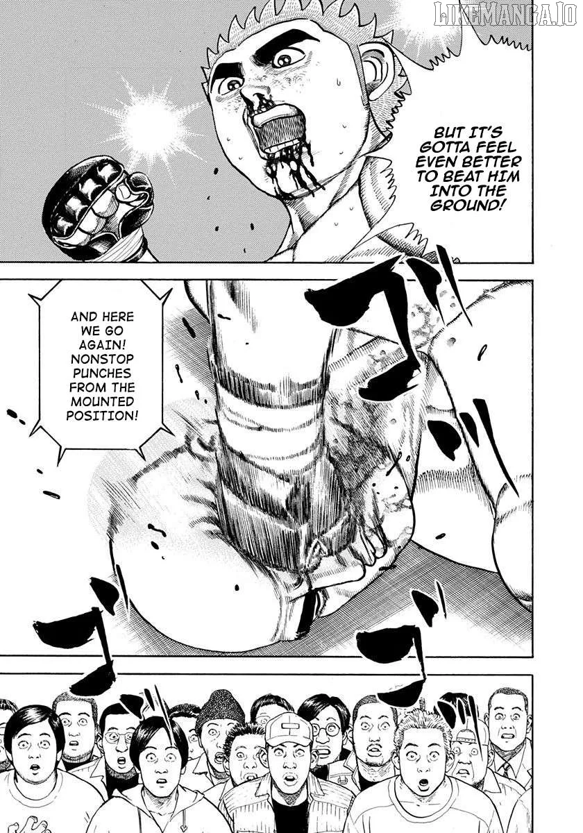 Read Koukou Tekkenden Tough chapter 363 image 10 on Lezhin