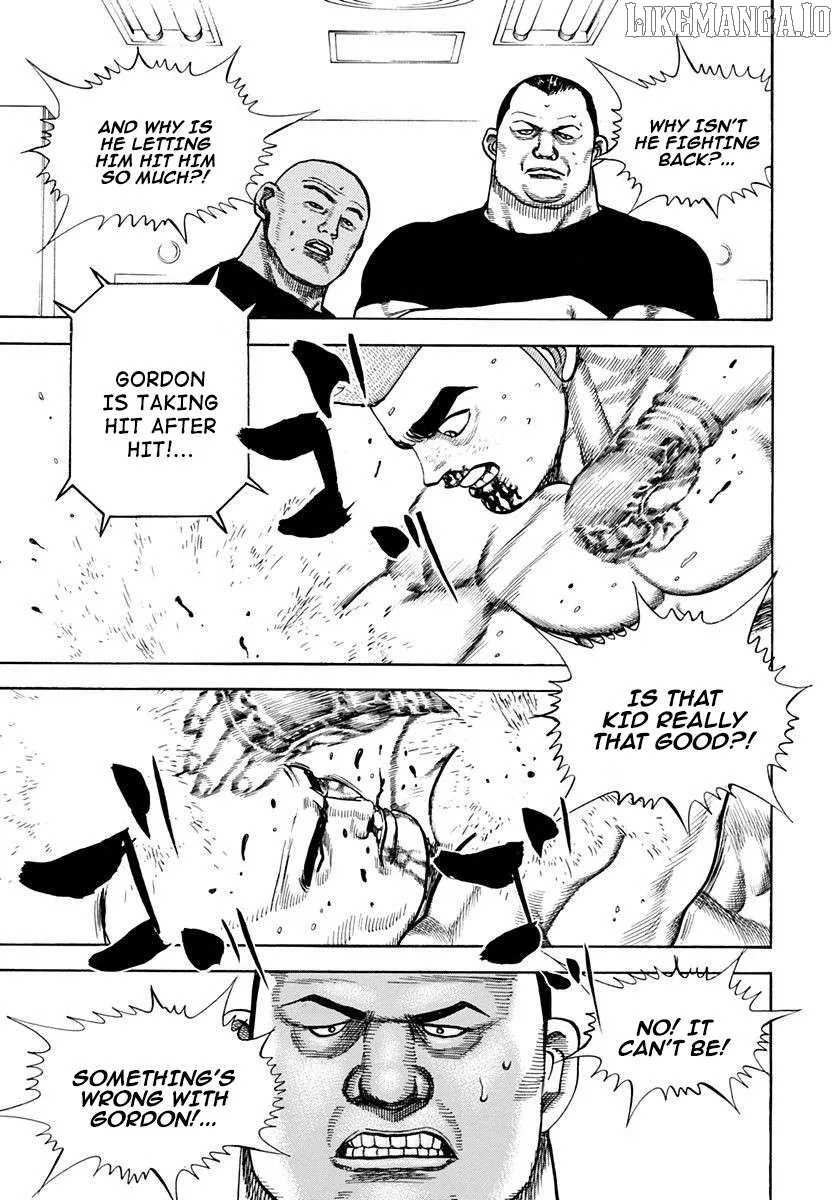 Read Koukou Tekkenden Tough chapter 363 image 12 on Lezhin