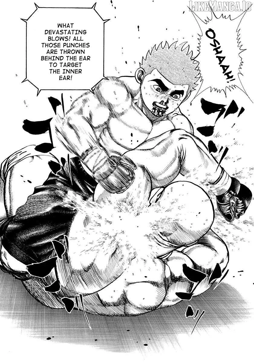 Read Koukou Tekkenden Tough chapter 363 image 13 on Lezhin