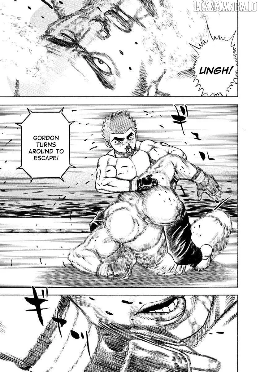 Read Koukou Tekkenden Tough chapter 363 image 14 on Lezhin