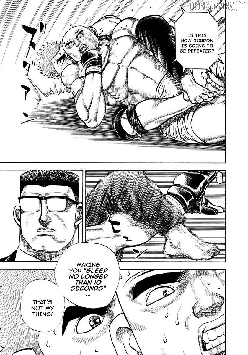 Read Koukou Tekkenden Tough chapter 363 image 16 on Lezhin