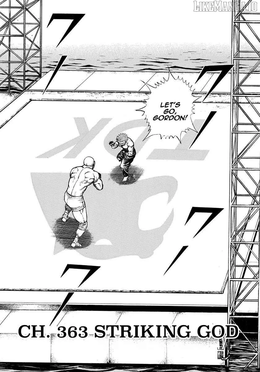 Read Koukou Tekkenden Tough chapter 363 image 2 on Lezhin