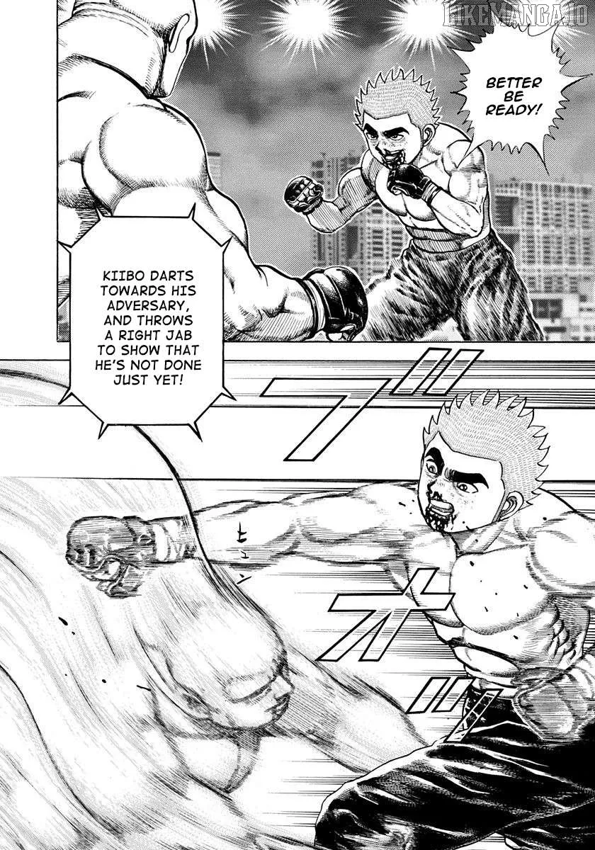 Read Koukou Tekkenden Tough chapter 363 image 3 on Lezhin