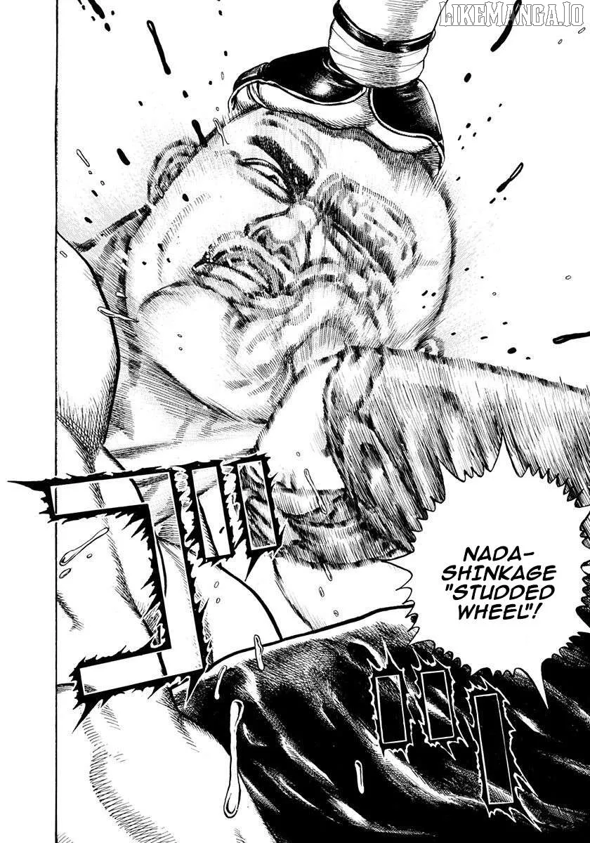 Read Koukou Tekkenden Tough chapter 363 image 5 on Lezhin