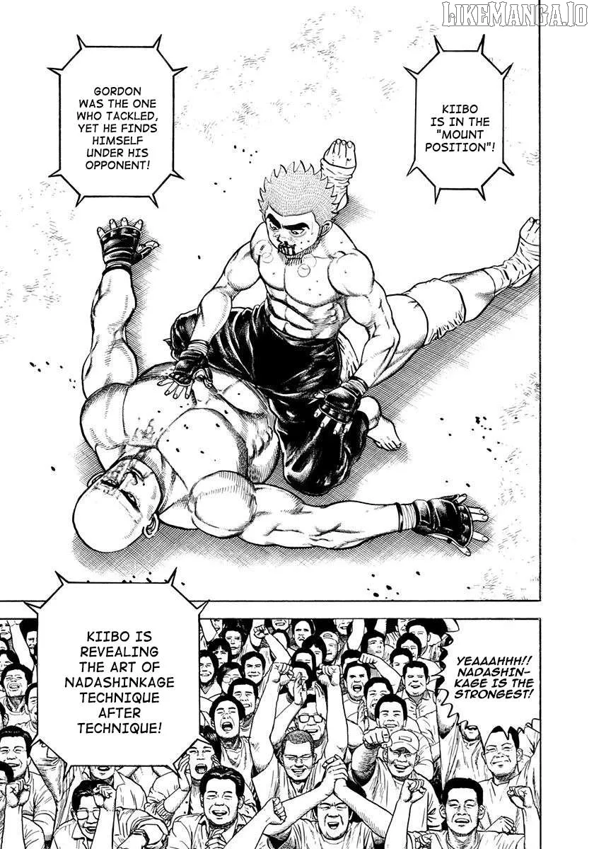 Read Koukou Tekkenden Tough chapter 363 image 8 on Lezhin