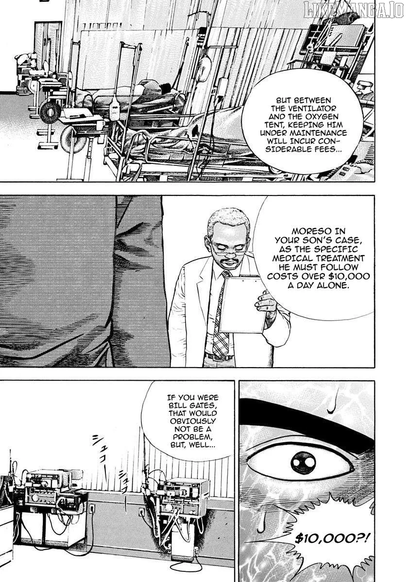 Read Koukou Tekkenden Tough chapter 364 image 10 on Lezhin