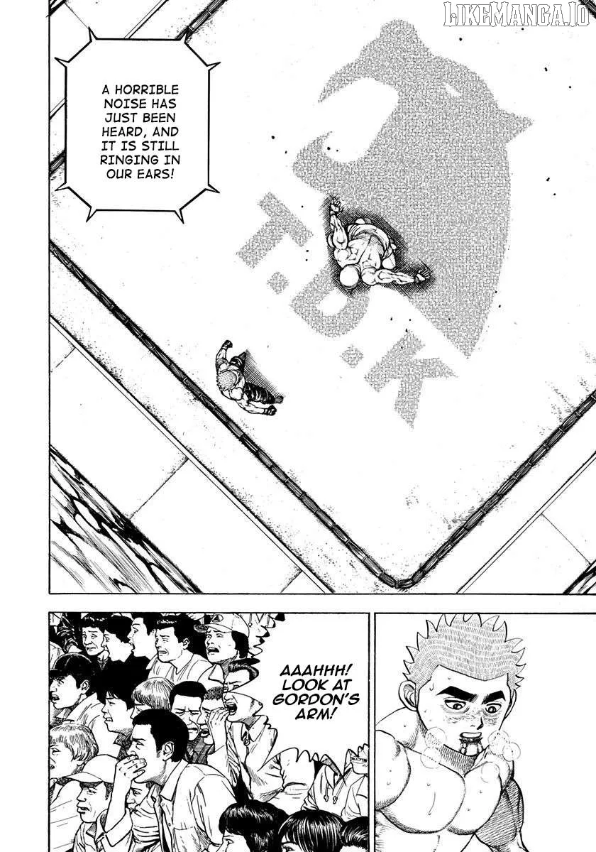Read Koukou Tekkenden Tough chapter 364 image 13 on Lezhin