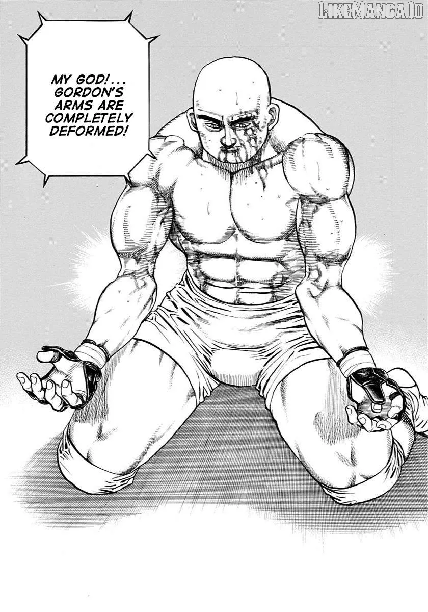 Read Koukou Tekkenden Tough chapter 364 image 14 on Lezhin